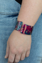 Load image into Gallery viewer, Paparazzi Groovy Vibes - Multi Bracelet
