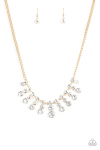 Paparazzi Celebrity Couture - Gold