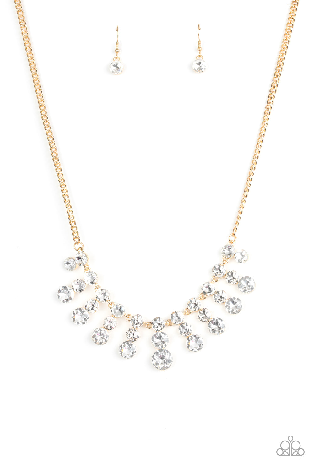 Paparazzi Celebrity Couture - Gold