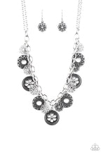 Load image into Gallery viewer, Paparazzi Meadow Masquerade - Silver Necklace
