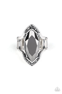 Paparazzi Leading Luster - Silver Ring