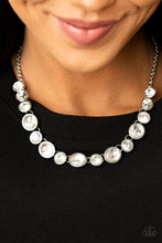 Load image into Gallery viewer, Paparazzi Girls Gotta Glow - White Necklace
