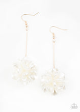 Load image into Gallery viewer, Paparazzi Swing Big - Gold Earring

