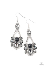 Load image into Gallery viewer, Paparazzi Prismatic Presence - Black Earring
