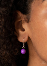 Load image into Gallery viewer, Paparazzi Layer After Layer - Purple Necklace
