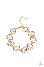 Load image into Gallery viewer, Paparazzi Free Rein - Gold Bracelet
