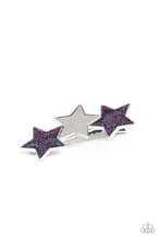 Load image into Gallery viewer, Paparazzi Don&#39;t Get Me STAR-ted! - Multi Hair Accessory
