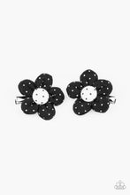 Load image into Gallery viewer, Paparazzi Polka Dotted Delight - Black
