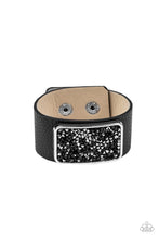 Load image into Gallery viewer, Paparazzi Interstellar Shimmer - Black

