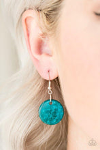 Load image into Gallery viewer, Paparazzi Barbados Bopper - Blue Necklace
