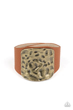 Load image into Gallery viewer, Paparazzi Brighten Up - Brass Bracelet
