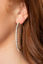 Load image into Gallery viewer, Paparazzi Making Rounds - Gold Earring
