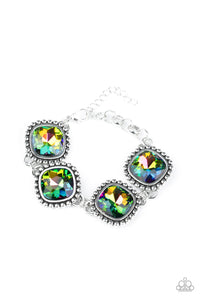 Paparazzi Megawatt - Multi Bracelet