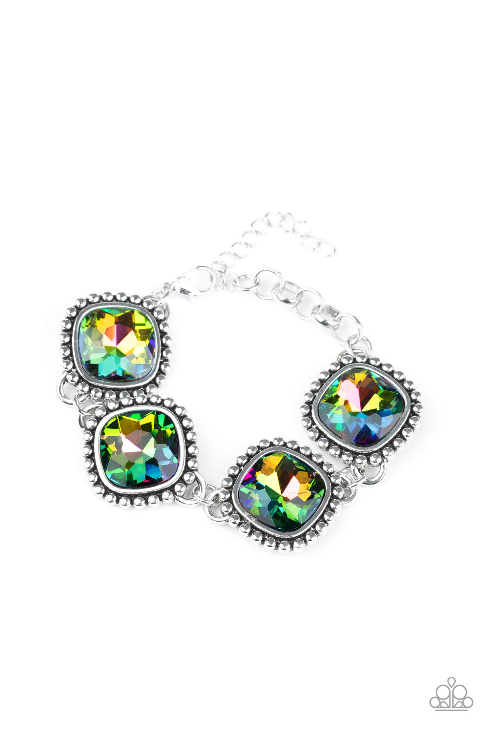 Paparazzi Megawatt - Multi Bracelet