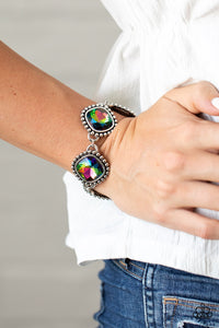 Paparazzi Megawatt - Multi Bracelet