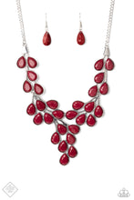 Load image into Gallery viewer, Paparazzi Eden Deity - Red Necklace
