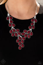 Load image into Gallery viewer, Paparazzi Eden Deity - Red Necklace

