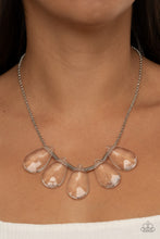 Load image into Gallery viewer, Paparazzi HEIR It Out - White Necklace

