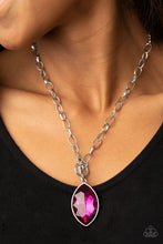 Load image into Gallery viewer, Paparazzi Unlimited Sparkle - Pink Necklace
