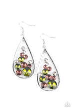 Load image into Gallery viewer, Paparazzi Tempest Twinkle - Multi Earring
