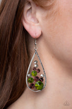 Load image into Gallery viewer, Paparazzi Tempest Twinkle - Multi Earring
