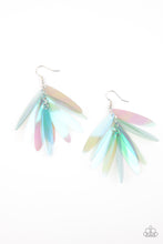Load image into Gallery viewer, Paparazzi Holographic Glamour - Multi Earrings
