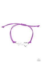 Load image into Gallery viewer, Paparazzi Cardiac Couture - Purple
