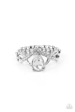 Load image into Gallery viewer, Paparazzi Remarkable Refinement - Silver Ring
