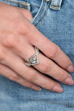 Load image into Gallery viewer, Paparazzi Remarkable Refinement - Silver Ring

