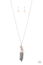 Load image into Gallery viewer, Feather Flair - Pink
