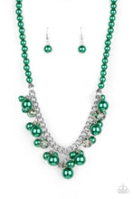 Load image into Gallery viewer, Paparazzi Prim and POLISHED - Green Necklace

