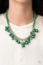 Load image into Gallery viewer, Paparazzi Prim and POLISHED - Green Necklace

