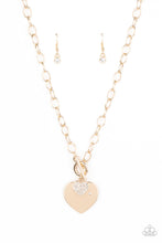 Load image into Gallery viewer, Heart-Stopping Sparkle - Gold
