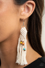 Load image into Gallery viewer, Paparazzi Beach Bash - Multi Earrings
