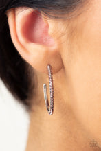 Load image into Gallery viewer, Paparazzi Dont Think Twice - Pink Earring
