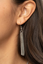 Load image into Gallery viewer, Paparazzi Quill Quest - Yellow Necklace
