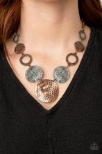 Load image into Gallery viewer, Paparazzi Terra Adventure - Copper Necklace
