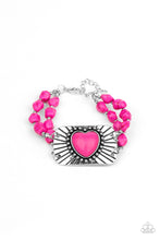 Load image into Gallery viewer, Sandstone Sweetheart - Pink
