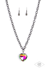 Load image into Gallery viewer, Paparazzi Flirtatiously Flashy - Multi Necklace
