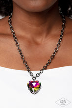 Load image into Gallery viewer, Paparazzi Flirtatiously Flashy - Multi Necklace
