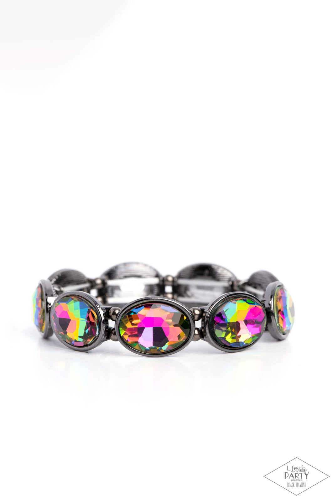 Paparazzi Diva In Disguise - Multi Bracelet