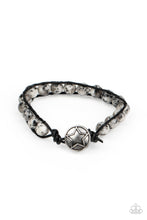 Load image into Gallery viewer, Paparazzi Homespun Stones - White Bracelet
