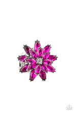 Load image into Gallery viewer, Paparazzi Am I GLEAMing? - Pink Ring
