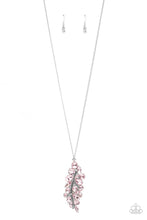 Load image into Gallery viewer, Paparazzi Take a Final BOUGH - Pink Necklace
