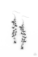 Load image into Gallery viewer, Paparazzi Unlimited Luster - Silver Earrings
