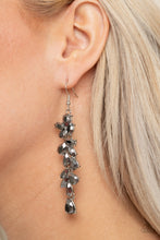 Load image into Gallery viewer, Paparazzi Unlimited Luster - Silver Earrings
