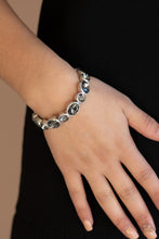 Load image into Gallery viewer, Paparazzi Still GLOWING Strong - Silver Bracelet
