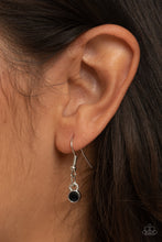 Load image into Gallery viewer, Paparazzi Pushing Your LUXE - Black Necklace
