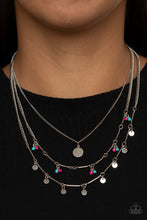 Load image into Gallery viewer, Paparazzi Wandering Wonder - Pink Necklace
