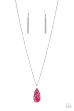 Load image into Gallery viewer, Paparazzi Daily Dose of Sparkle - Pink Necklace
